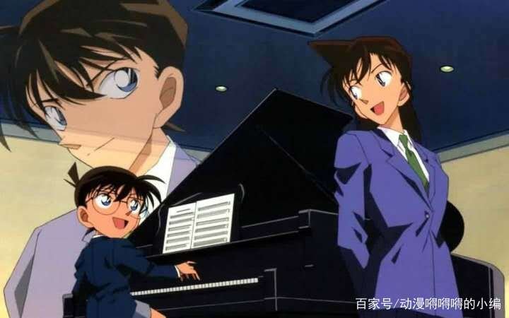 名侦探柯南中，小兰知道柯南就是工藤新一吗？