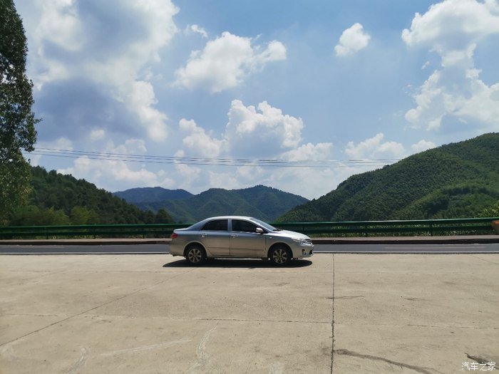 重启趣味生活，卡罗拉带你体验别样的江南小川藏线2天1晚