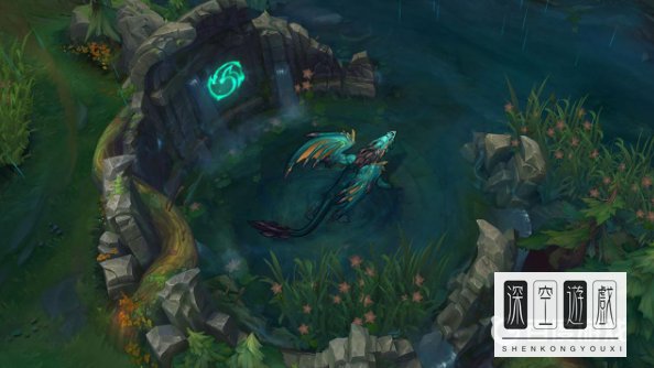 lol水龙魂效果是什么？