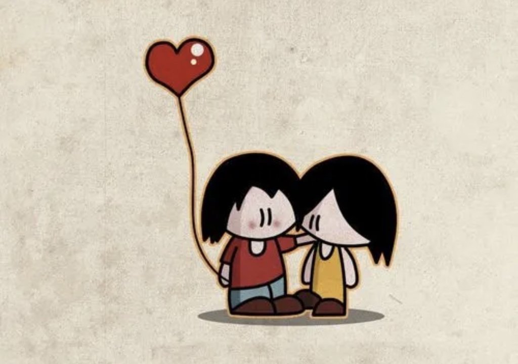 两个人太熟悉了是不是不太好呀？