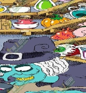 巫婆变身记的操作指南