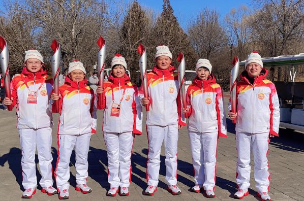 亚运会火炬手名单全部