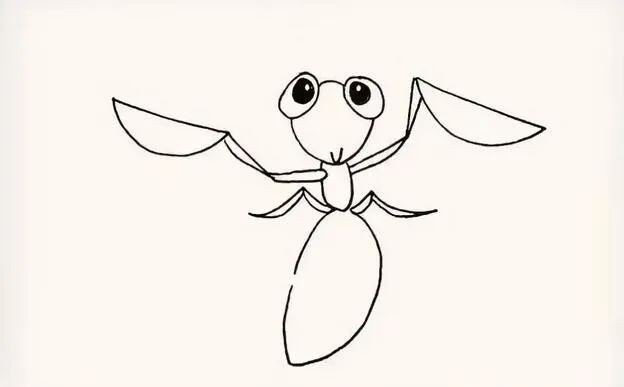 红螳螂机甲怎么画