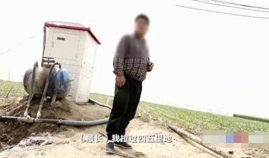 水利设施投5700万元3年不通电，村民是怎么用水的？