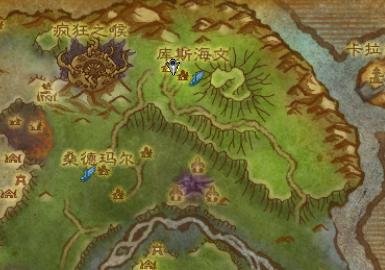 蛮锤狮鹫幼崽在哪里刷新