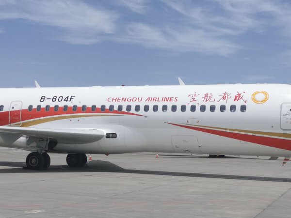 十大最安全的客机