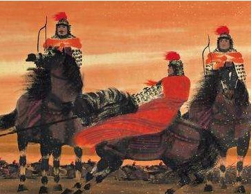 “虞兮虞兮奈若何”原诗是什么？