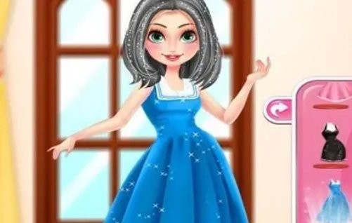 可以拆衣服的游戏