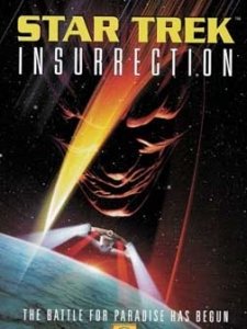 星际迷航9：星际叛变的剧情概要