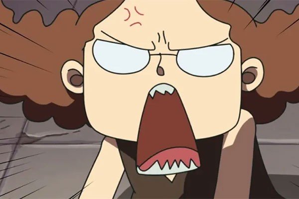 你算个屁的英文