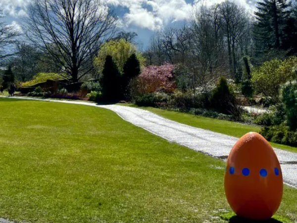 哪些国家过复活节