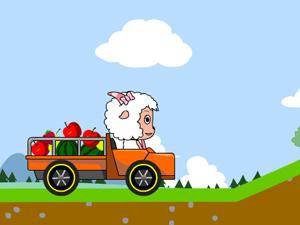 美羊羊送水果的如何开始