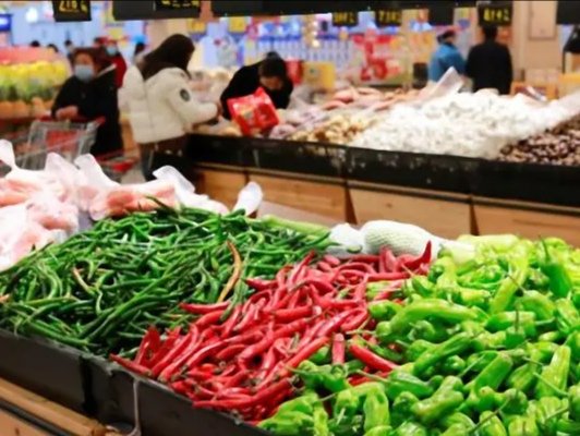 北京10月以来部分菜价涨超50%，造成菜价上涨的原因是什么？