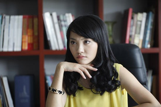 周楚楚什么时候出道的？出演过哪些影视剧？