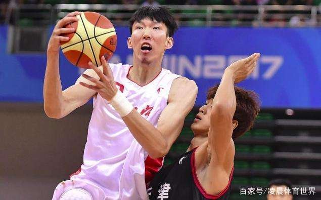 周琦为什么代表辽宁打全运会而不是代表新疆？