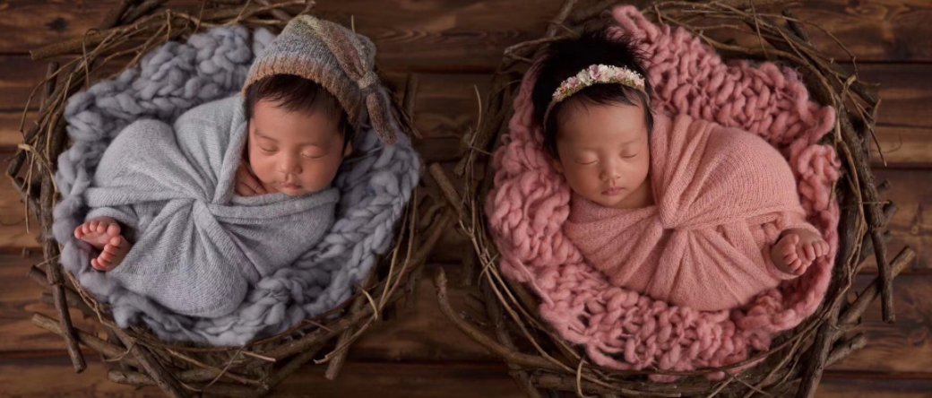 谁知道关于龙凤胎的传说，越详细越好？