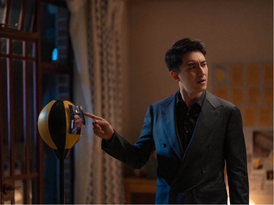 欢喜冤家的电视剧