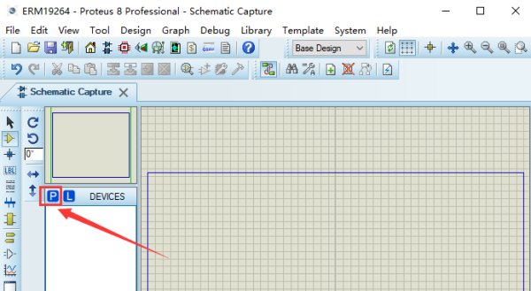 proteus里怎么连接滑动变阻器？