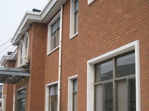 别墅用什么外墙砖，外墙砖的贴图是怎样？