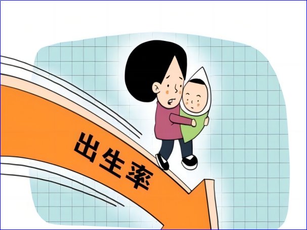 中国出生人口减少原因
