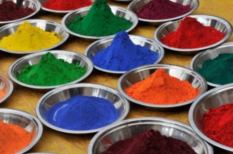 酸性染料染羊毛时,在染色过程中补加酸剂的目的是缓染。