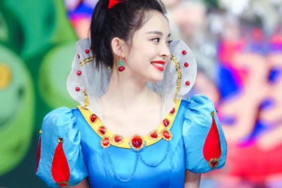 古力娜扎ai智能人脸替换造梦