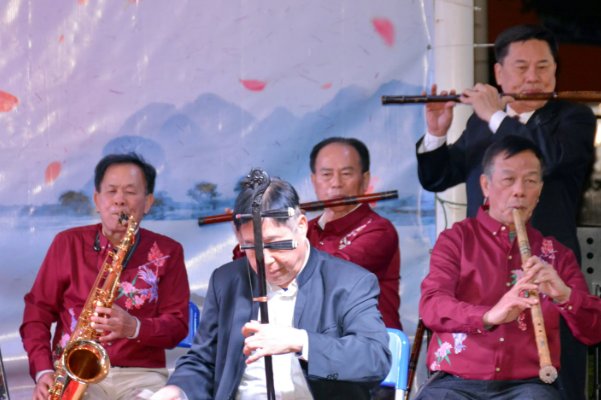 广东音乐十大名曲欣赏