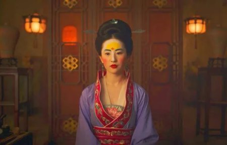 如何看待刘亦菲发长文，感谢参演《花木兰》影片经历这件事呢？