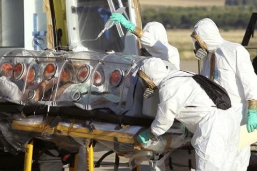 埃博拉可比新冠病毒猛太多了，为何埃博拉病毒有一个别称：内脏绞肉机？