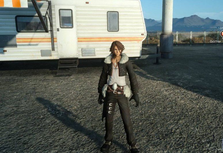 FF8安卓版有中文吗