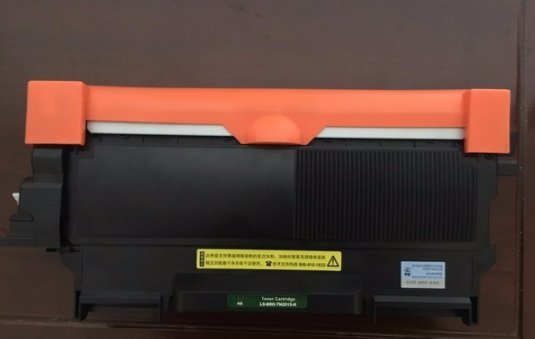 施乐m205b 墨粉已经全部用尽,打印机提示更换墨粉盒或者是确认墨粉筒安装是否正确？