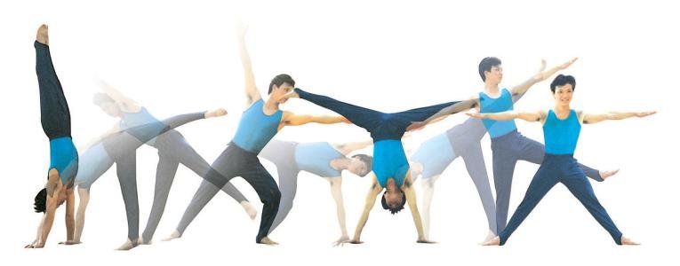 四川中学体育老师向学生展示了倒立跑步的绝活，你知道有哪些倒立的技巧？