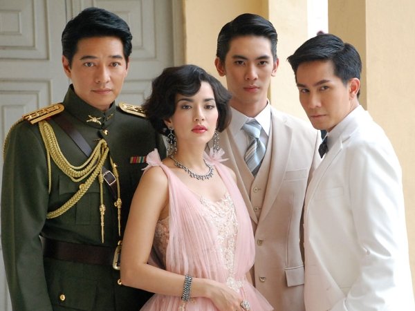 泰国十大好听歌曲都有哪些？