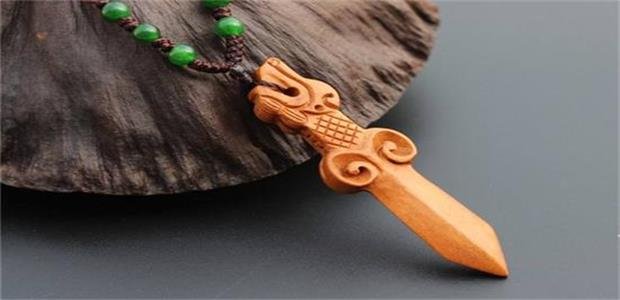 民间传说“桃木剑”辟邪的由来是什么？