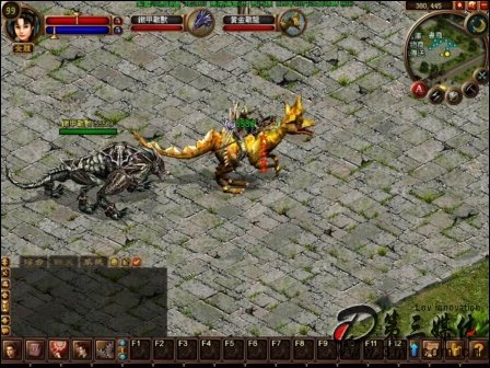 九洲英雄Online的游戏特色