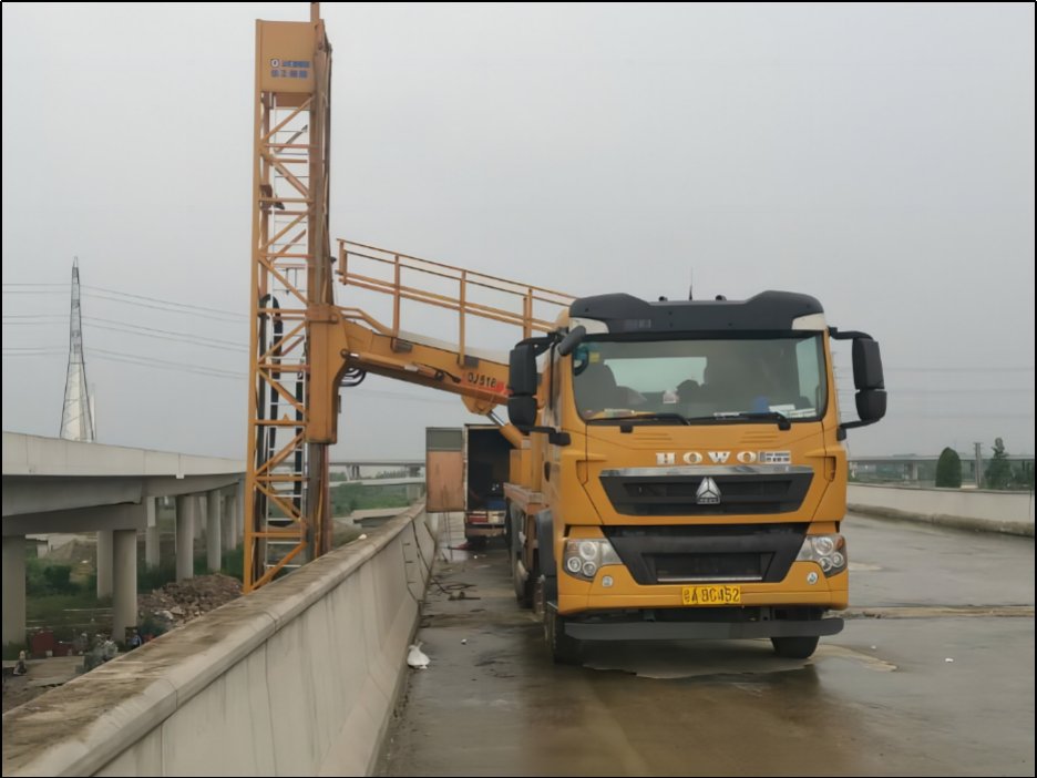 桥梁检测仪器都有哪几个？