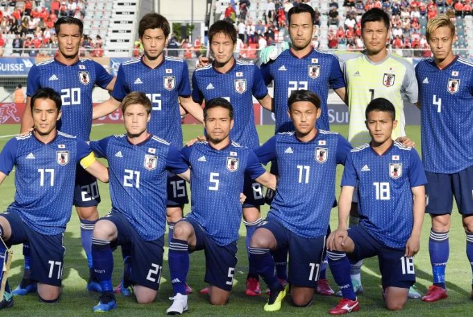 哥斯达黎加和日本足球谁厉害