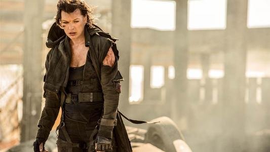 《生化危机》是游戏衍生的电影，积累了庞大的粉丝人气，生化危机5好看吗？