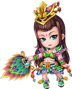 混世三国的职业介绍