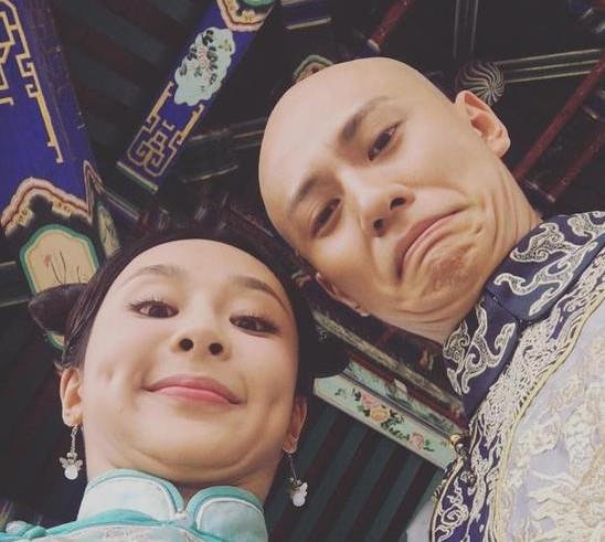 杨紫和秦俊杰什么时候公开恋情的？