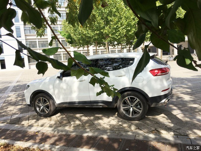 认识大家有段时间了，说说我的红标哈弗H6，用车分享