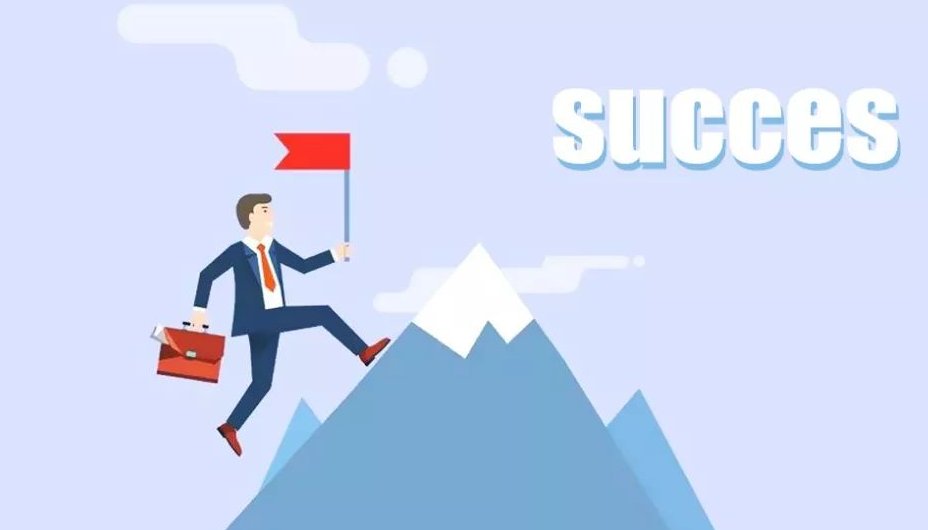 success动词