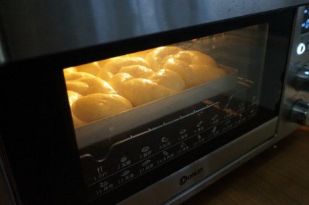 【求】 ACA面包机说明书- “高级面包” 配方