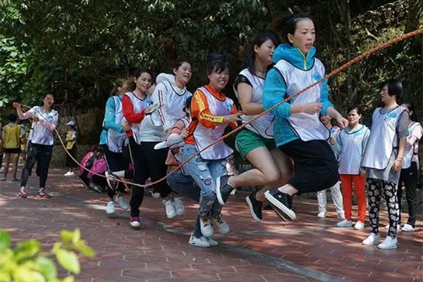 高效跳绳135跳绳训练法