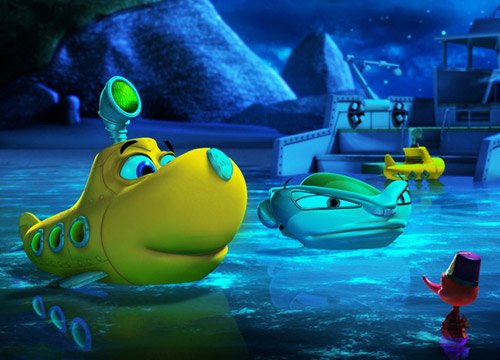 潜艇总动员2的介绍