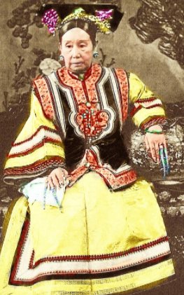 那英原名叫叶赫那拉英，你相信她是慈禧太后的曾孙女吗？