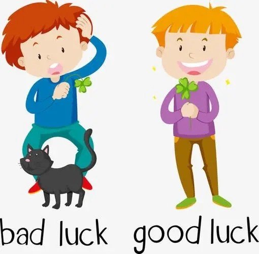 幸运男孩的英文翻译