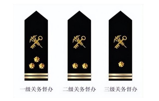 公考海关—常识普及:海关关衔