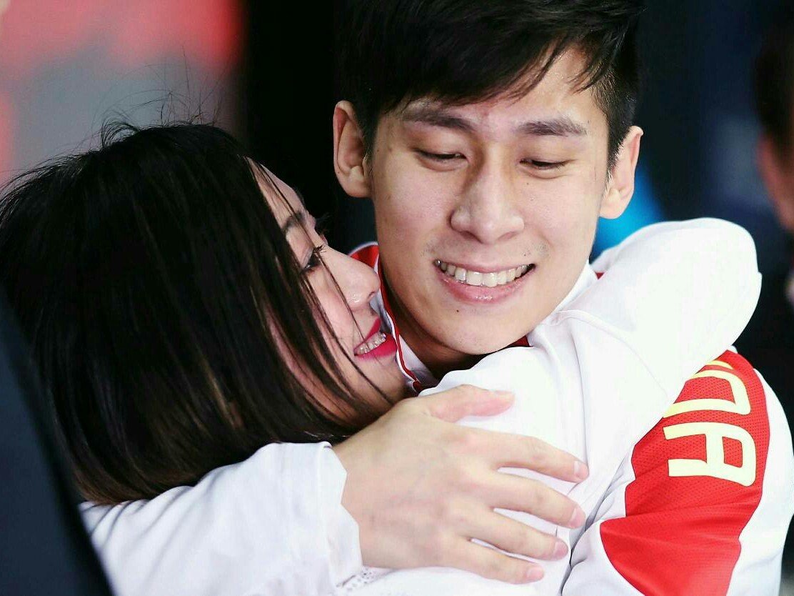 花样滑冰的韩聪跟搭档隋文静，在生活中是一对吗？