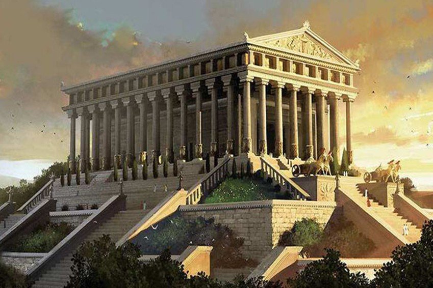 世界八大建筑奇迹是什么？